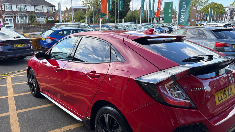 Honda Civic 1.5 VTEC Turbo Sport 5dr Petrol Hatchback